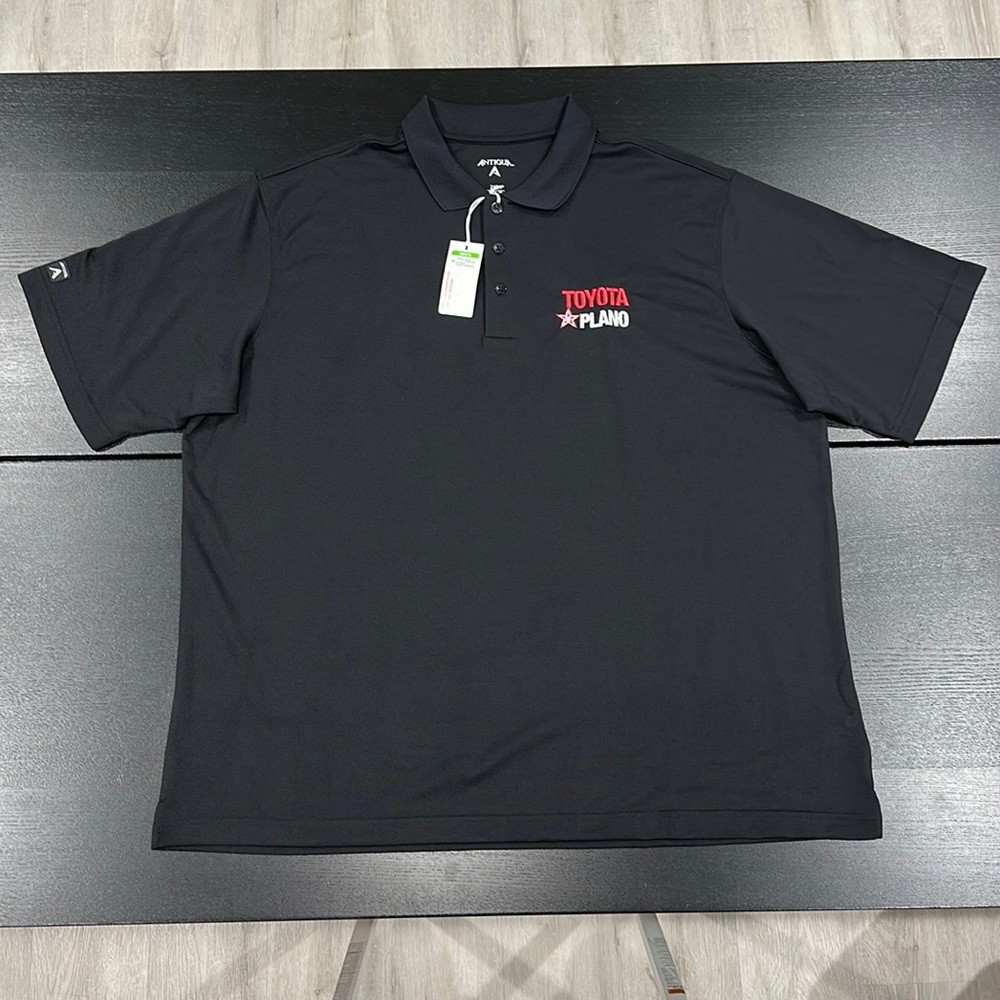 Toyota Plano Polo Shirt - 2XL